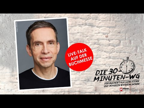 Youtube: Was machen 33 Jahre Haft mit einem Menschen? mit Jens Söring | Die 30-Minuten-WG