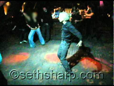 Youtube: Julian Assange Dancing at a night club in Reykjavik