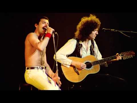 Youtube: Queen - Love of my life (Rock Montreal 1981) - HD 720