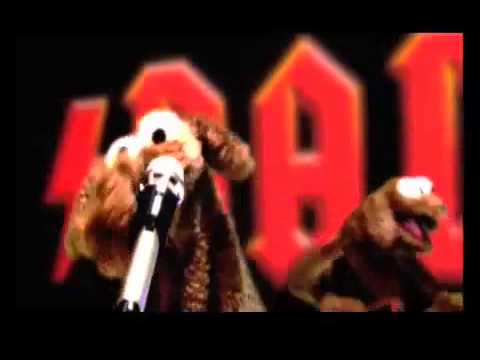 Youtube: Muppet Show - Back in Black
