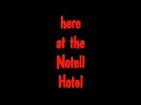 Youtube: 10cc - Notell Hotel