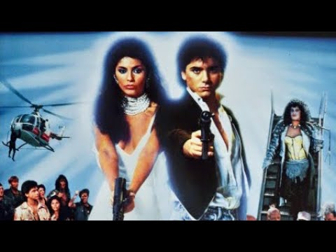 Youtube: Trailer - LANCE - STIRB NIEMALS JUNG (1986, John Stamos, Vanity, Gene Simmons)
