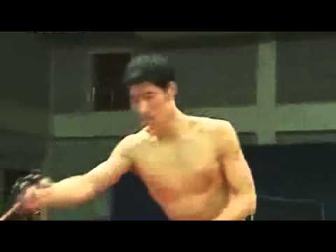 Youtube: Tabletennis: Chinese Training