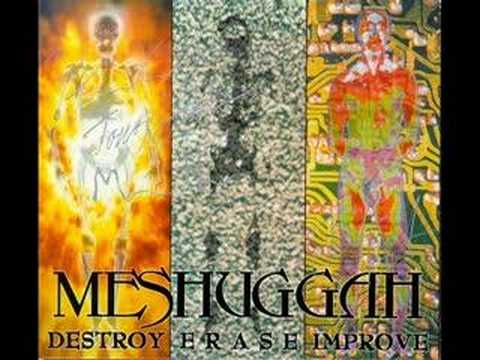 Youtube: Meshuggah-Future Breed Machine