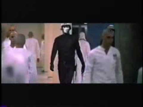 Youtube: THX 1138 trailer