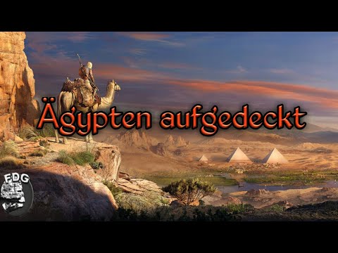 Youtube: Kein Mysterium Ägypten- Es wird wirklich alles gesagt!