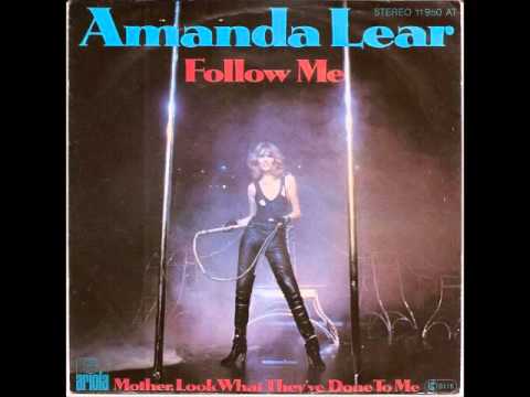 Youtube: Amanda Lear - Follow Me (Part 1 & 2) - Disco 1978