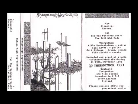 Youtube: Thergothon - Fhtagn-nagh Yog-Sothoth (Full Demo)