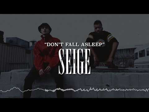 Youtube: "Don't Fall Asleep" - The Seige [Explicit]