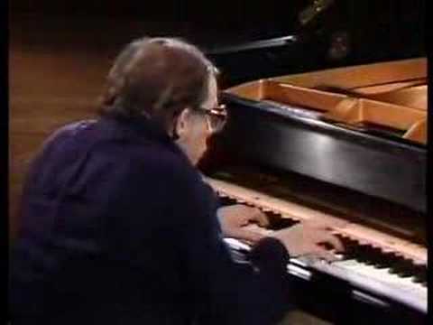 Youtube: Goldberg Variations 8-14
