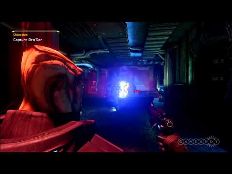 Youtube: E3 2011 GameSpot Stage Shows - Prey 2 (PC, PS3, Xbox 360)