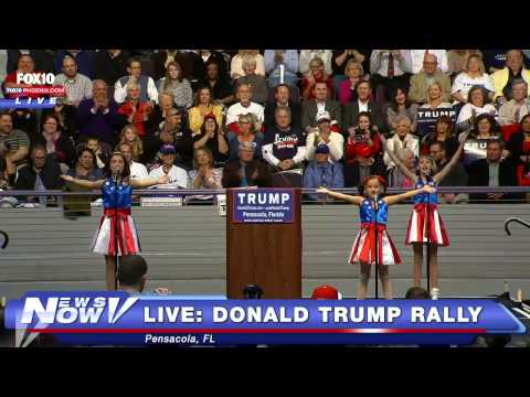 Youtube: The Official Donald Trump Jam
