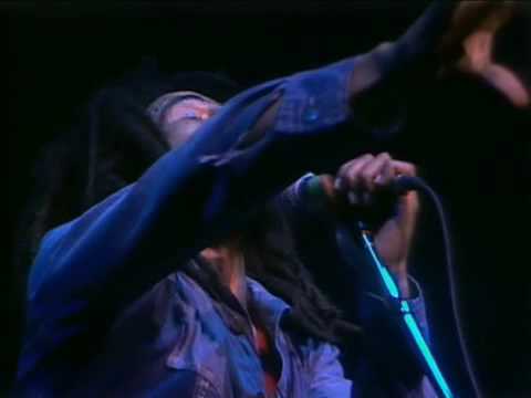 Youtube: War / No More Trouble (Live At The Rainbow Theatre, London / 1977)