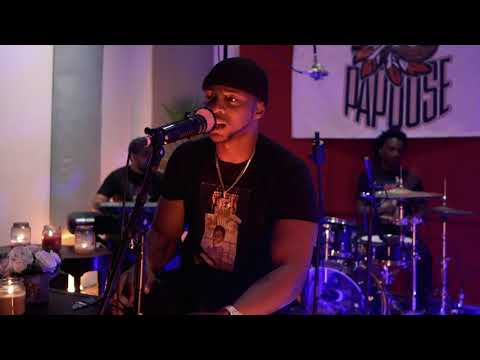 Youtube: Papoose "Boxcutter" (LIVE Performance)