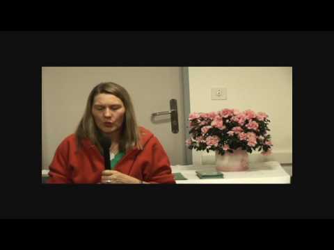 Youtube: Rowenna- geistige Wirbelsäulenbegradigung in jeet.tv
