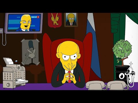 Youtube: Еще 6 лет Путина | 6 More Years of Putin