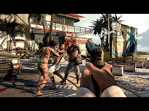 Youtube: Dead Island - Part 2: Dead Island Begins (Gameplay-Trailer)