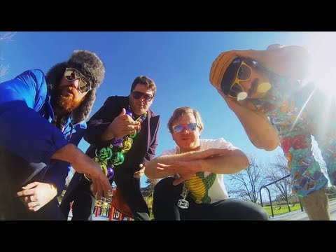 Youtube: Beastie Boys - Sure Shot