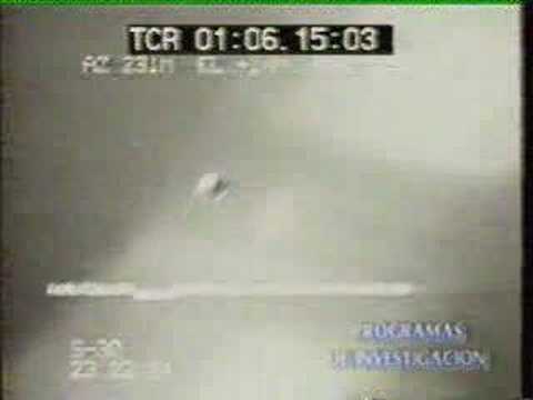 Youtube: Faces of Death-UFO-Video from military camera