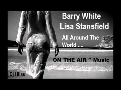 Youtube: Lisa Stansfield & Barry White - All Around The World
