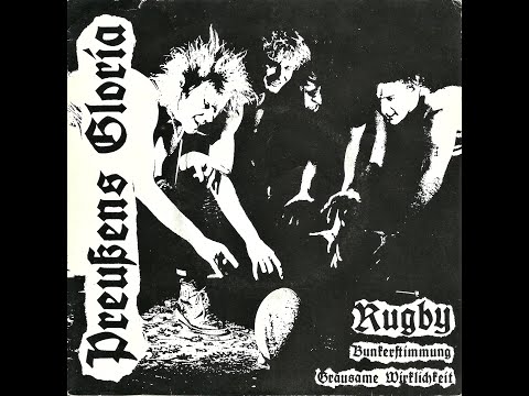 Youtube: Preußens Gloria – Rugby (Full EP, 1986)