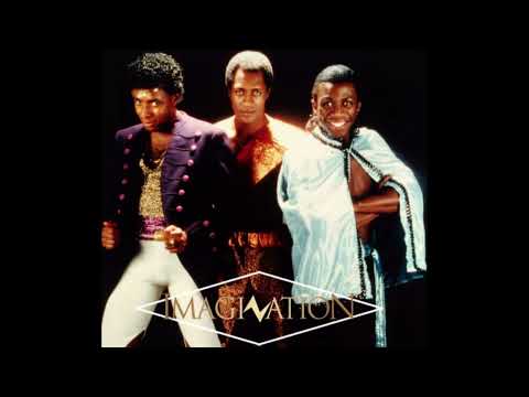 Youtube: Imagination  -  Flashback 12"  Extended