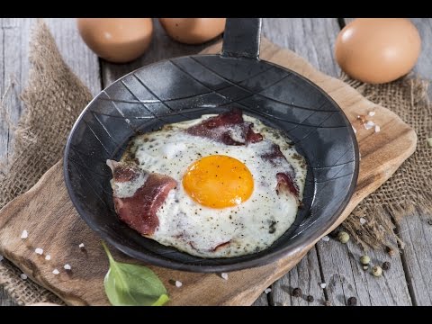 Youtube: How To Cook Eggs