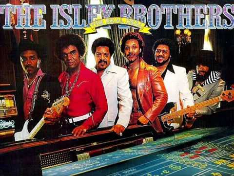 Youtube: ALL IN MY LOVER'S EYES - Isley Brothers