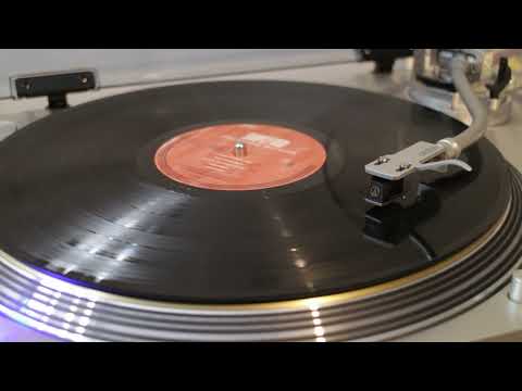 Youtube: Simply Red - Heaven (1985 Vinyl LP) - Technics 1200G / Audio Technica ART9