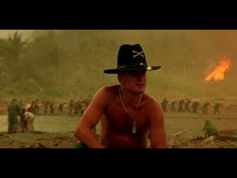Youtube: Apocalypse Now - Smell of Napalm HD