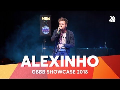 Youtube: ALEXINHO | Beatbox Battle World Champion 2018