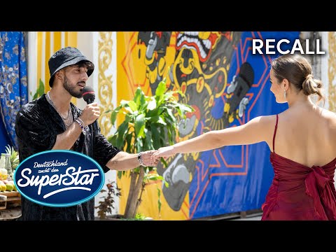 Youtube: Tatjana & Kiyan: The Joker And The Queen (Ed Sheeran feat. Taylor Swift) | Recall | DSDS 2023