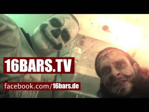 Youtube: Morlockk Dilemma & Hiob - Notarzt (16BARS.TV PREMIERE)