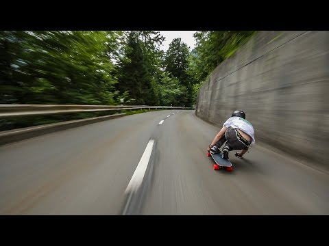 Youtube: Raw Run || 70 mph in Switzerland