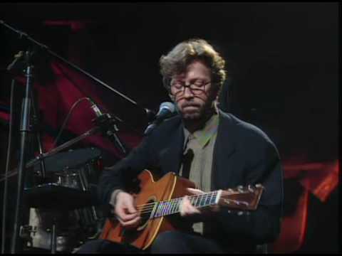 Youtube: Eric Clapton - Old Love