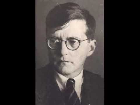 Youtube: Dmitri Shostakovich   Waltz No  2