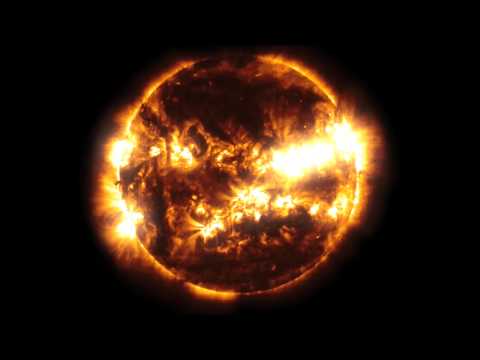 Youtube: NASA | SDO's Helioseismic and Magnetic Imager (HMI)