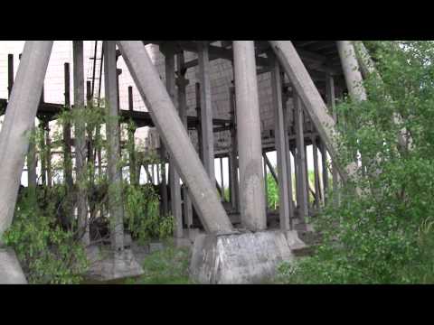 Youtube: Chernobyl Zone May 2009 HD Part 1 of 5