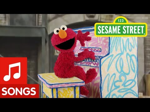 Youtube: Sesame Street: Elmo's Song