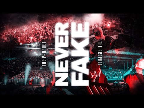 Youtube: The Prophet - Never Fake | Official Music Video