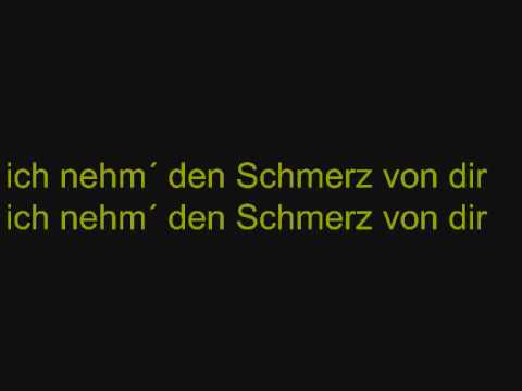 Youtube: Vom selben Stern von ich und ich mit text