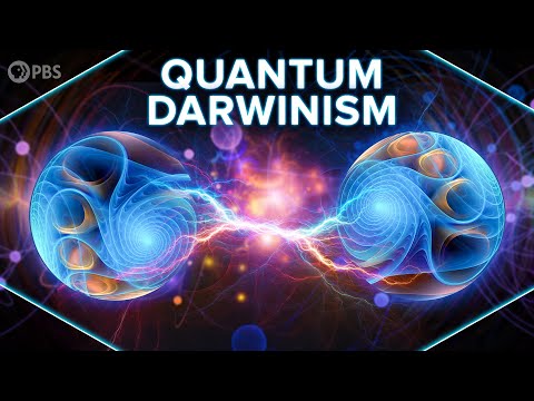 Youtube: How Do Quantum States Manifest In The Classical World?