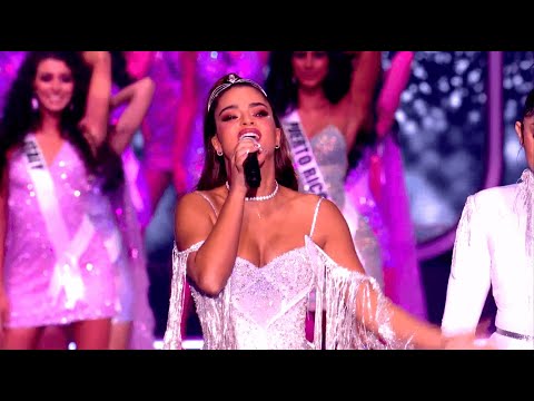 Youtube: Noa Kirel - Bad Little Thing (Live from Miss Universe 2021)