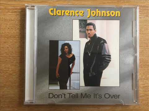 Youtube: Clarence Johnson  -  Love On My Mind