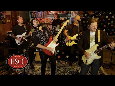 Youtube: 'Layla' (ERIC CLAPTON) Cover by The HSCC