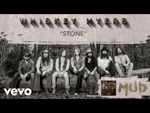 Youtube: Whiskey Myers - Stone (Audio)