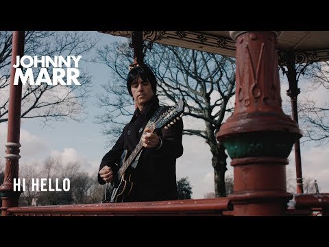 Youtube: Johnny Marr - Hi Hello - Official Music Video [HD]