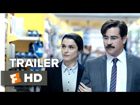 Youtube: The Lobster Official Trailer #1 (2016) -  Jacqueline Abrahams, Roger Ashton-Griffiths Movie HD