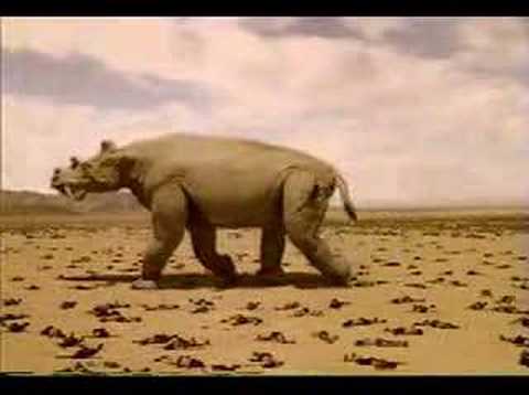 Youtube: CUP NOODLES TV Commercial 1992 (Primitive man)