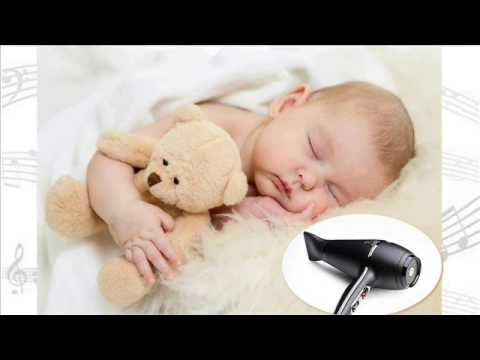 Youtube: Baby Einschlaf-Hilfe (Mutterleibs-Geräusche) Föngeräusch 10H